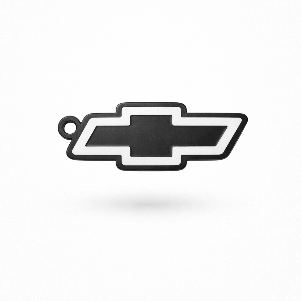Logo Chevrolet - Brelok do kluczy