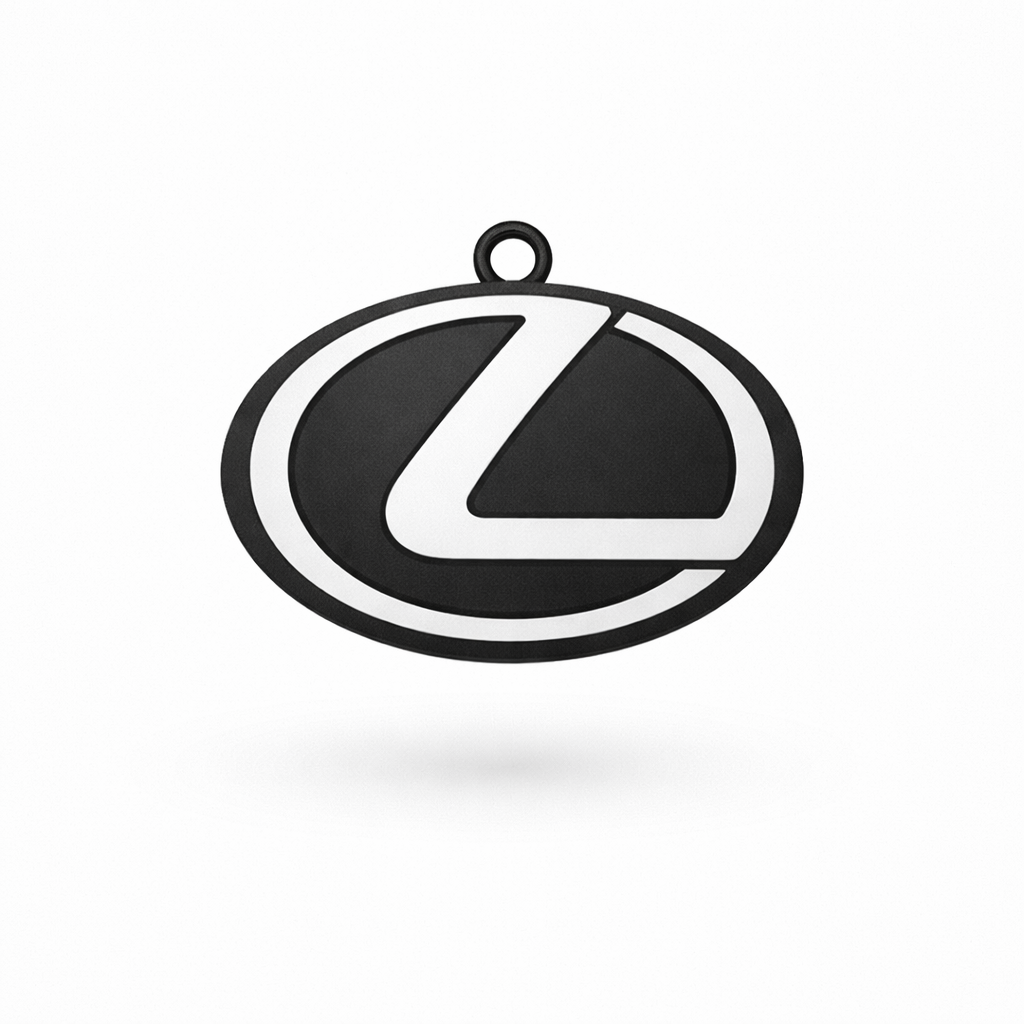 Logo Lexus- Brelok do kluczy