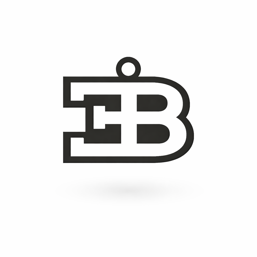 Bugatti - Brelok do kluczy