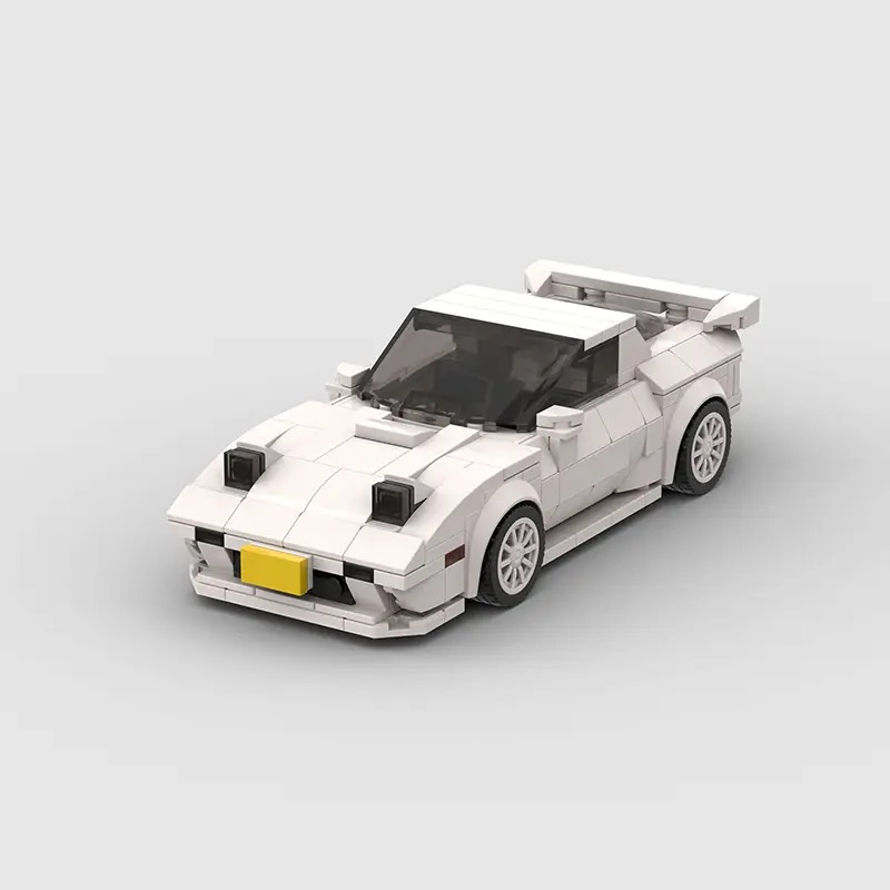 Mazda RX 7 White