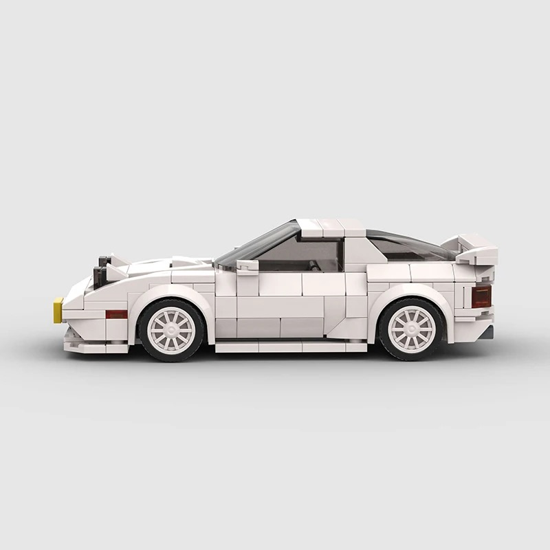 Mazda RX 7 White