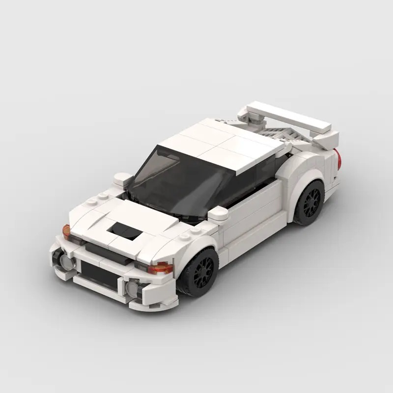 Mitsubishi Evo II