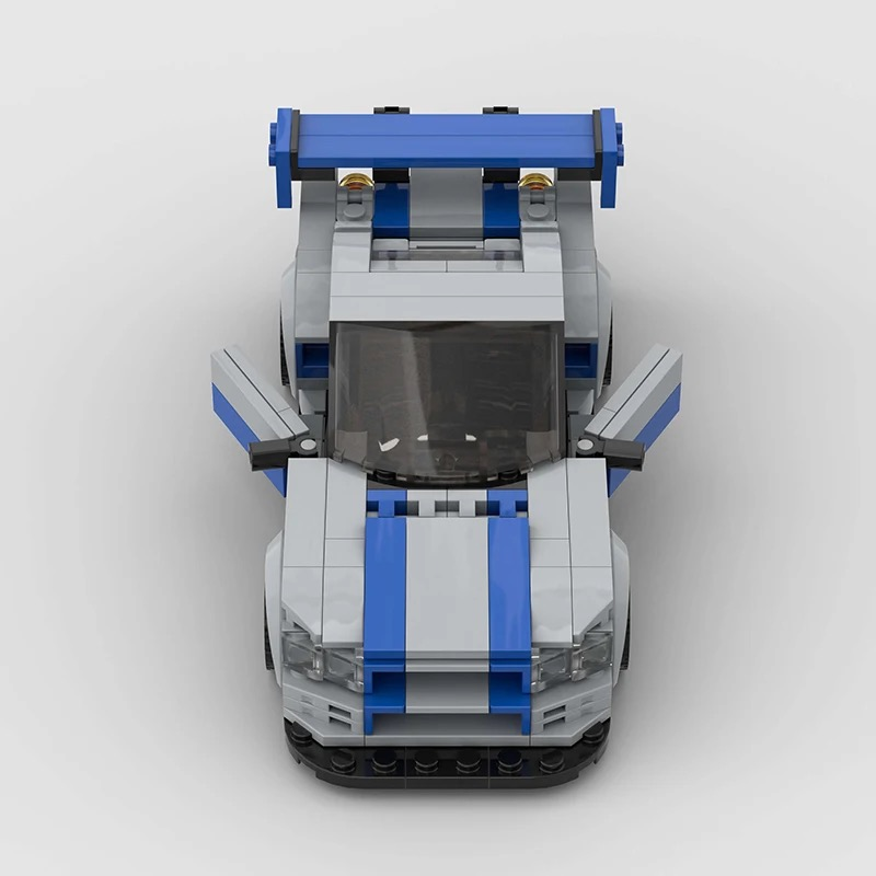 Nissan Skyline R34 Fast&Furious