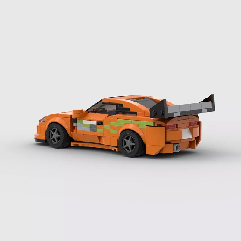 Toyota Supra Mk4 Fast&Furious