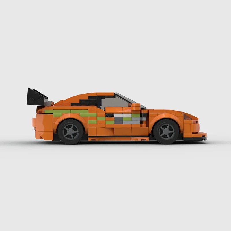 Toyota Supra Mk4 Fast&Furious