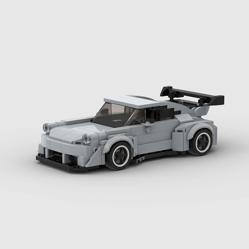 Porsche 911 RWB Bodykit