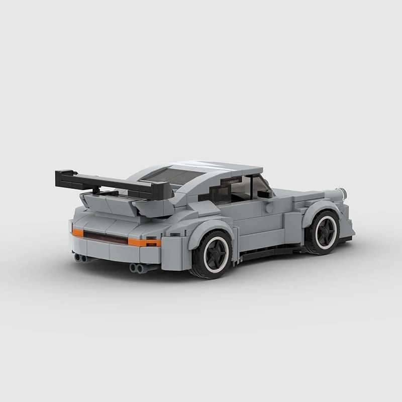 Porsche 911 RWB Bodykit