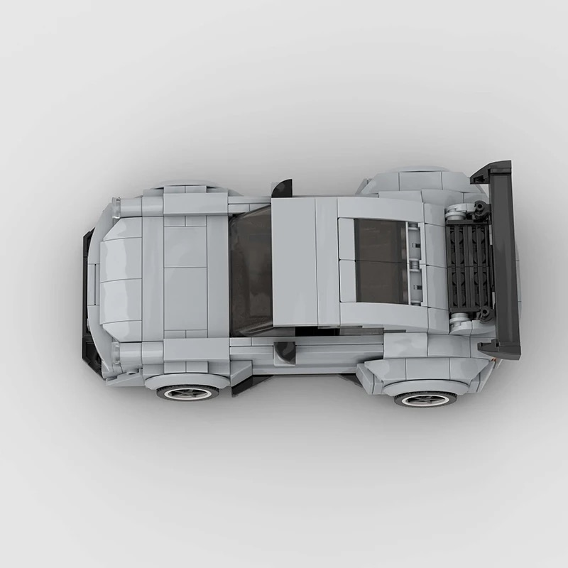 Porsche 911 RWB Bodykit