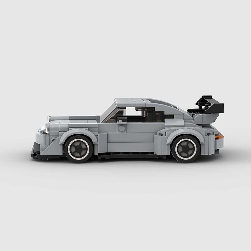 Porsche 911 RWB Bodykit