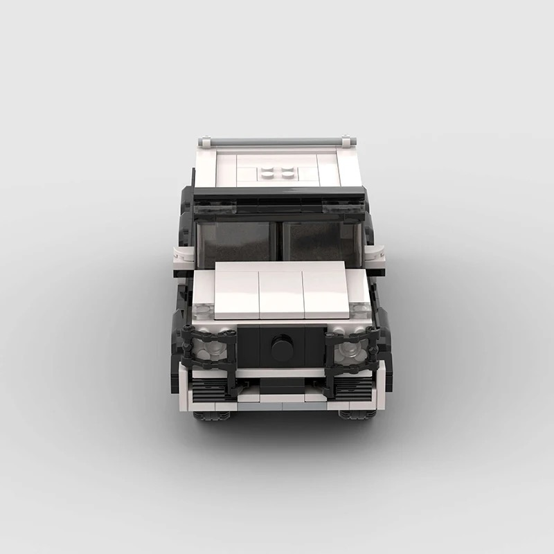 Mercedes – AMG G63 6×6