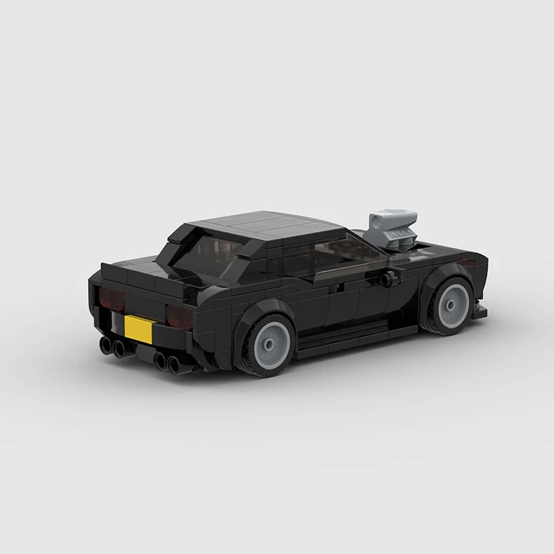 Dodge Challenger Black