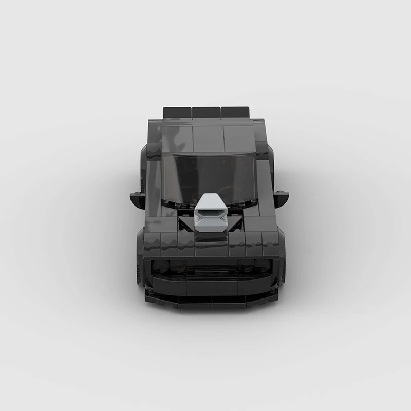 Dodge Challenger Black
