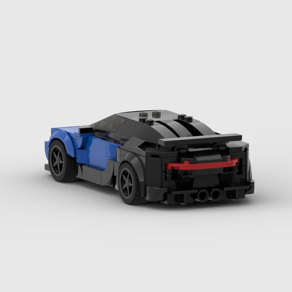 Bugatti Chiron V2