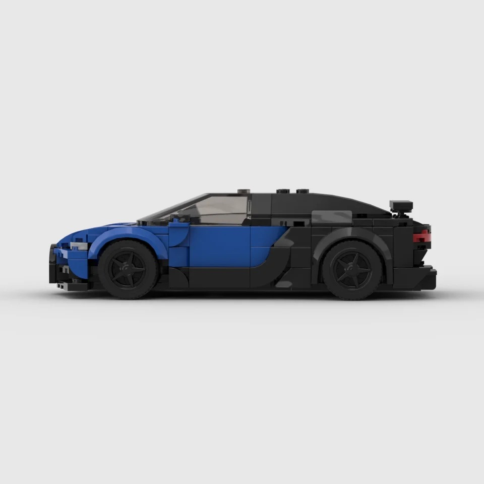 Bugatti Chiron V2