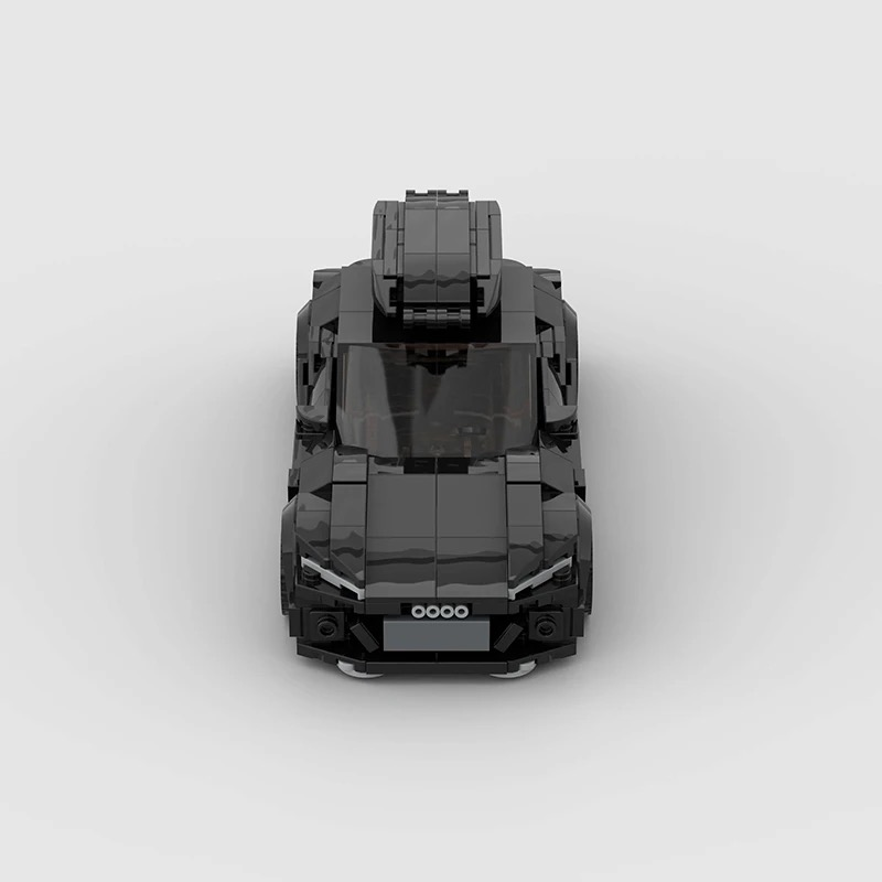 Audi RS6 Black