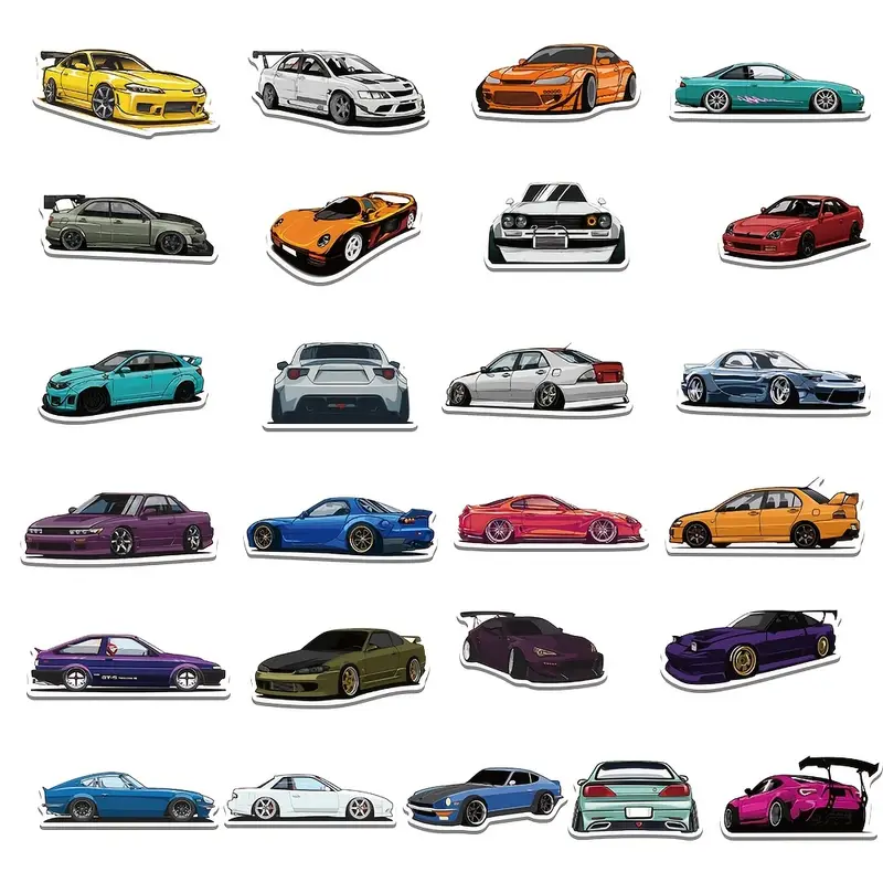 Naklejki różne 1szt