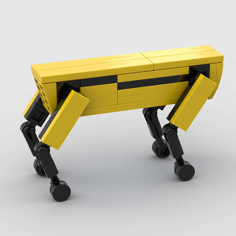Boston Dynamics Robot