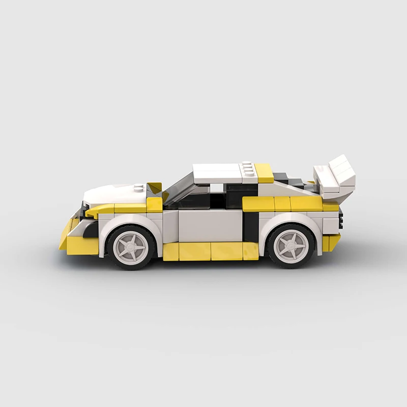 Audi S1 Quattro