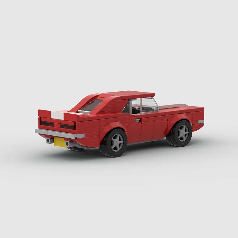Chevrolet Camaro 1969