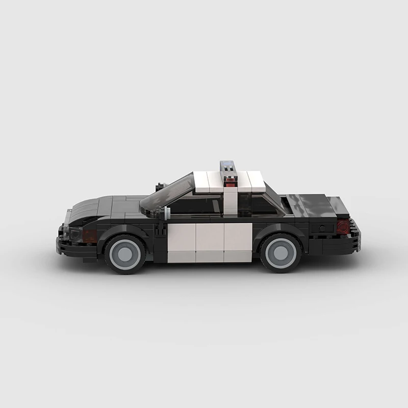 Crown Victoria Police