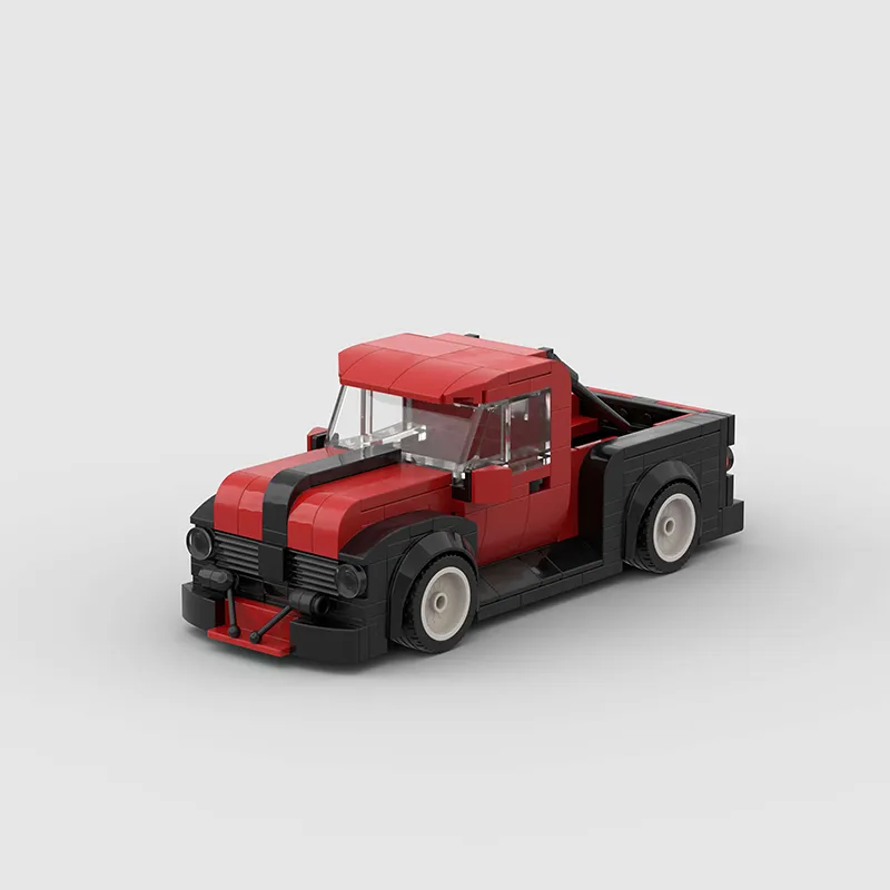 Ford F100 Bodykit
