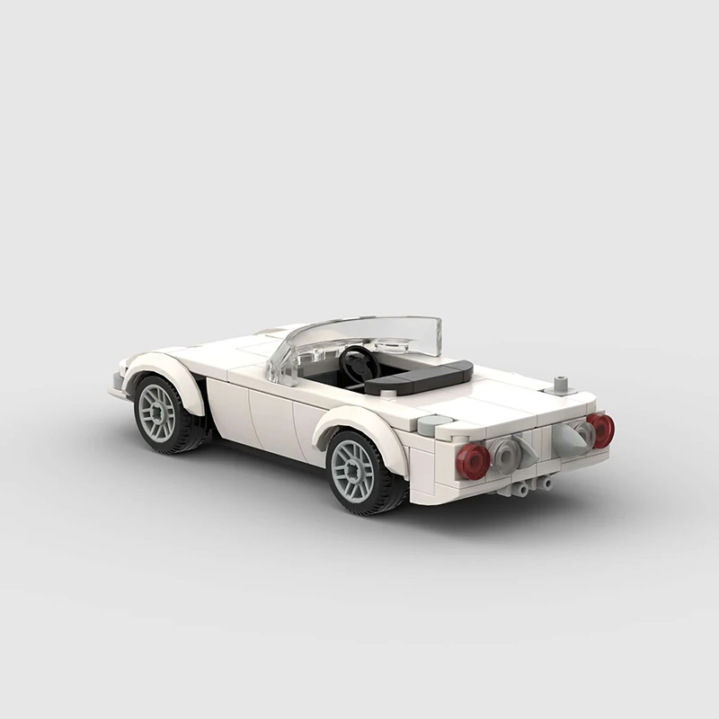 Toyota 2000gt Cabrio