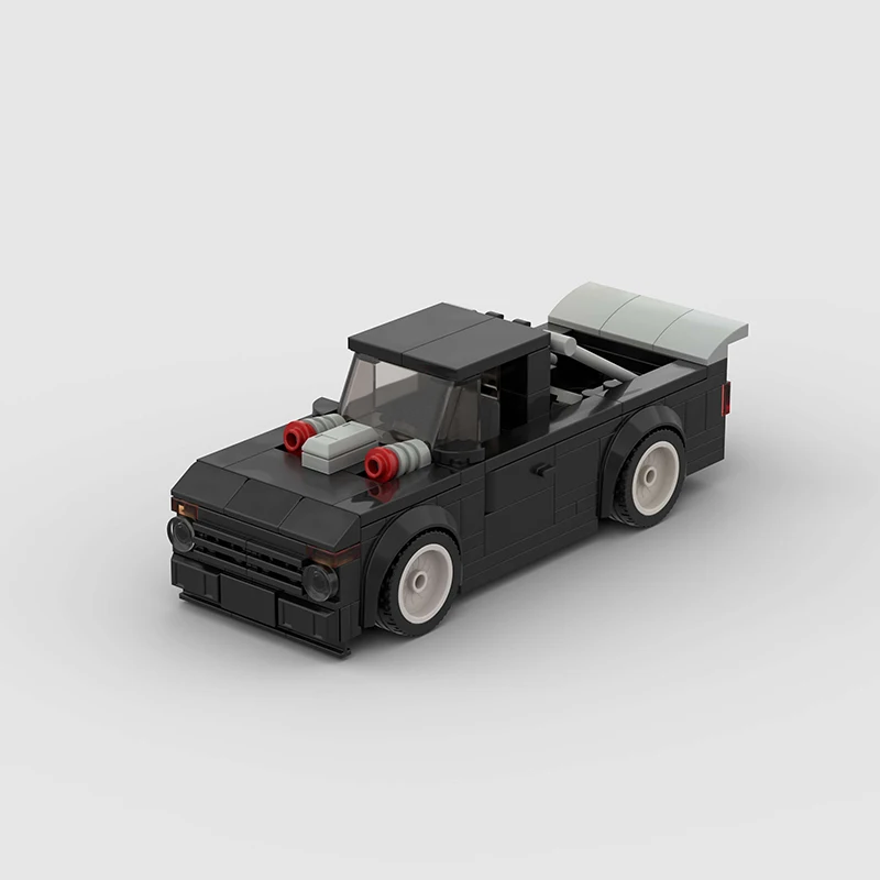 Ford f-150 Hoonitruck