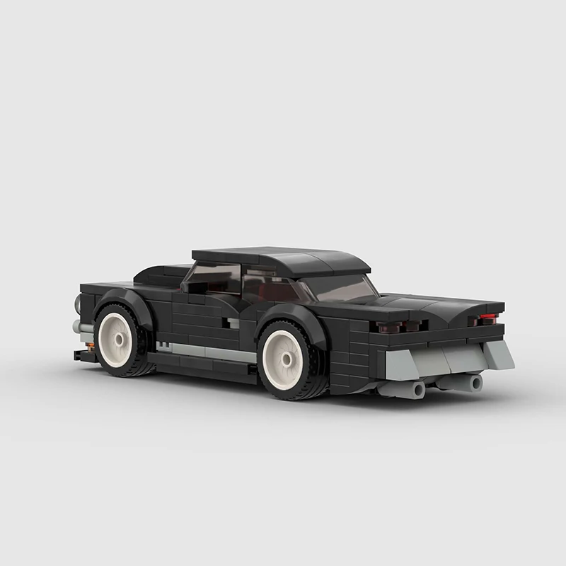 Ford Mustang Fastback