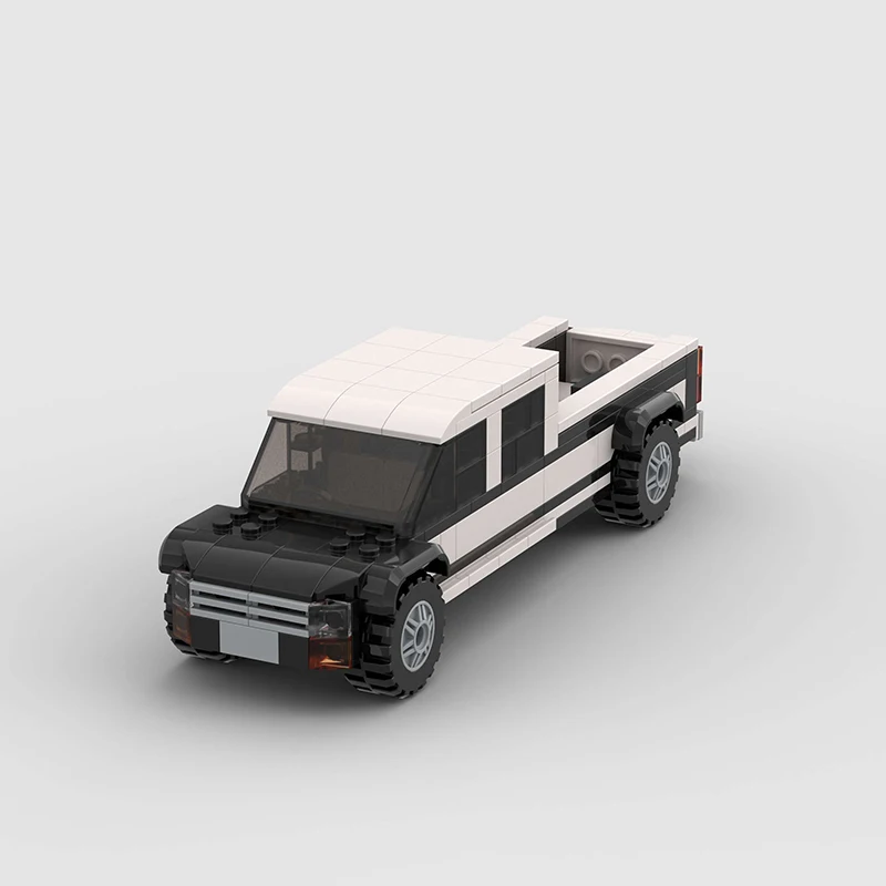 Long Ute Pickup