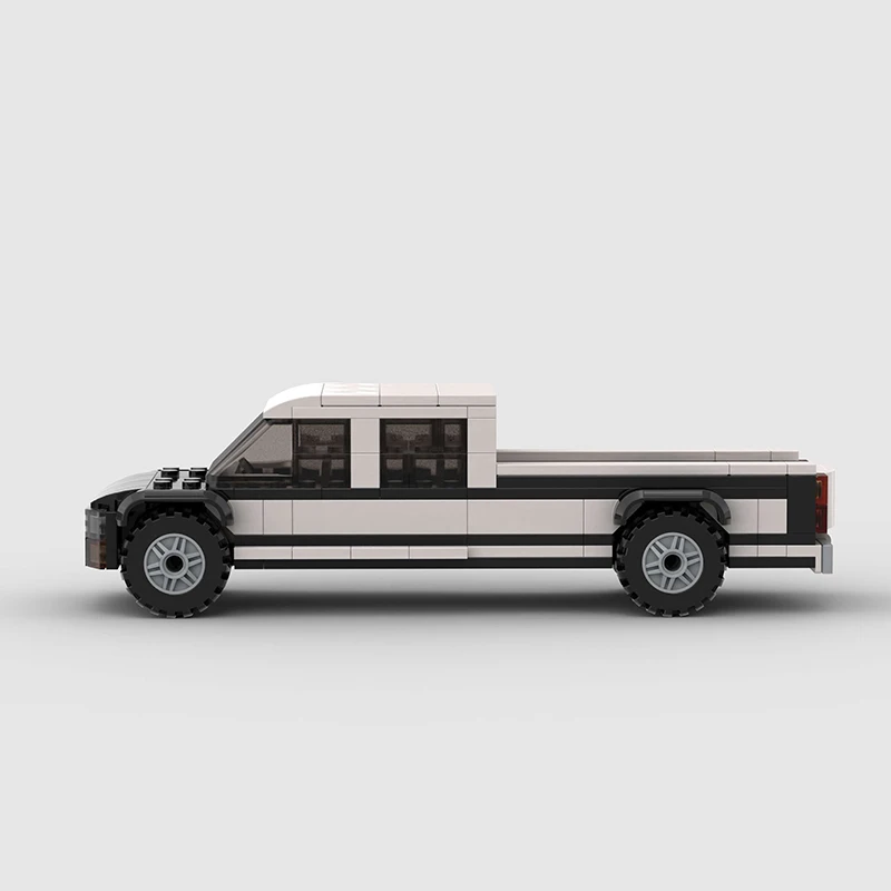 Long Ute Pickup