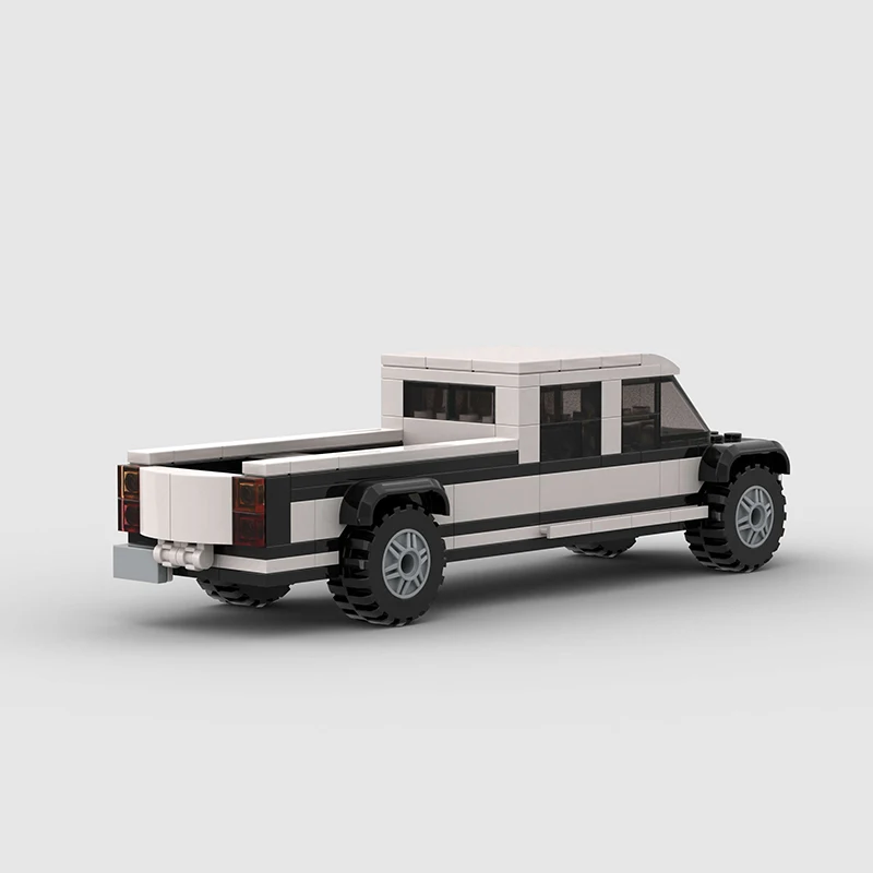 Long Ute Pickup