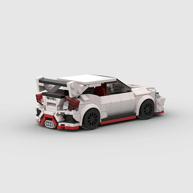 Honda Civic Type R v2