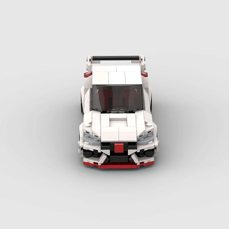 Honda Civic Type R v2