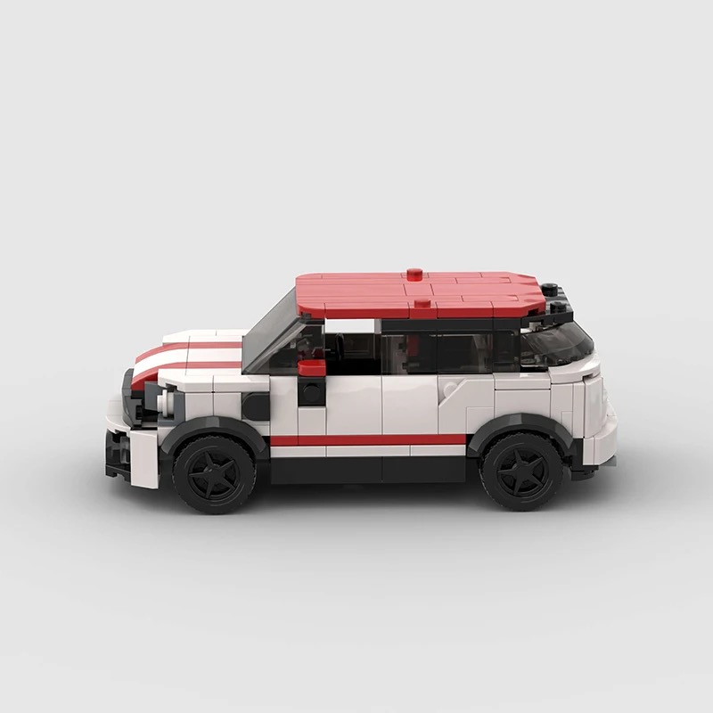 Mini Cooper Countryman F60