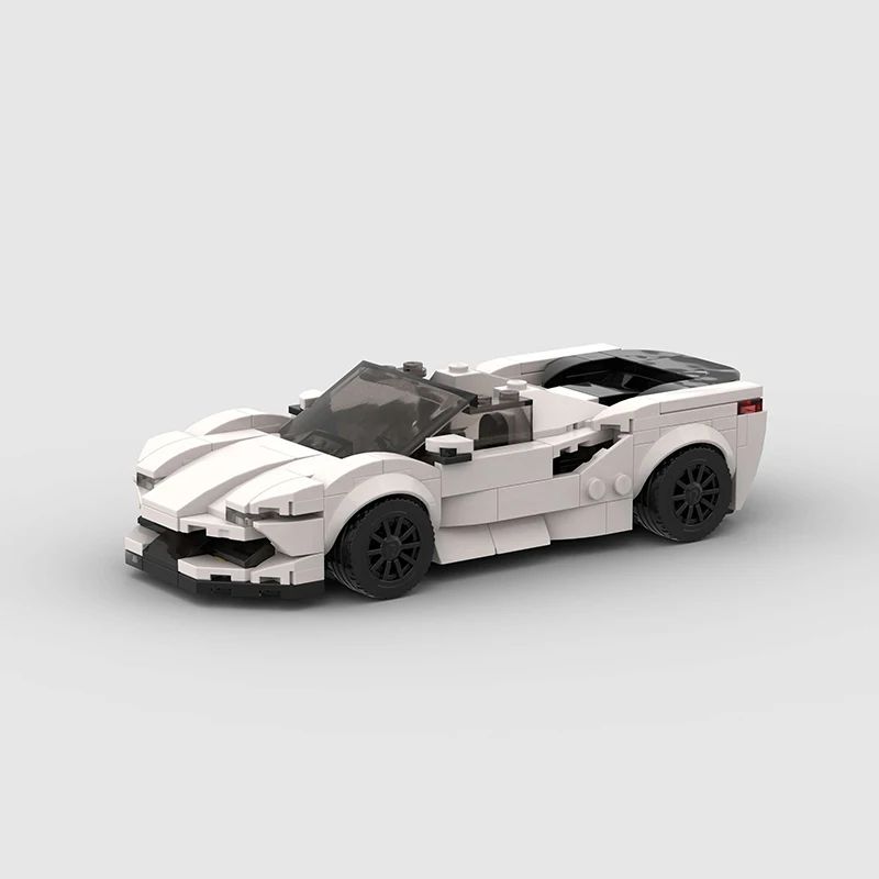 Maseratti MC20