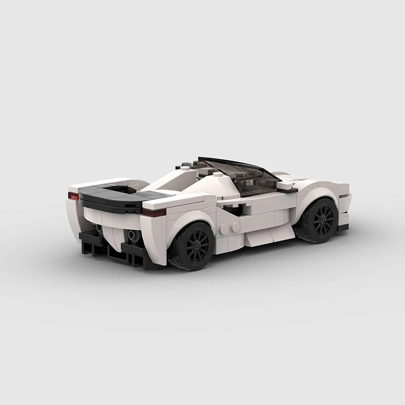Maseratti MC20