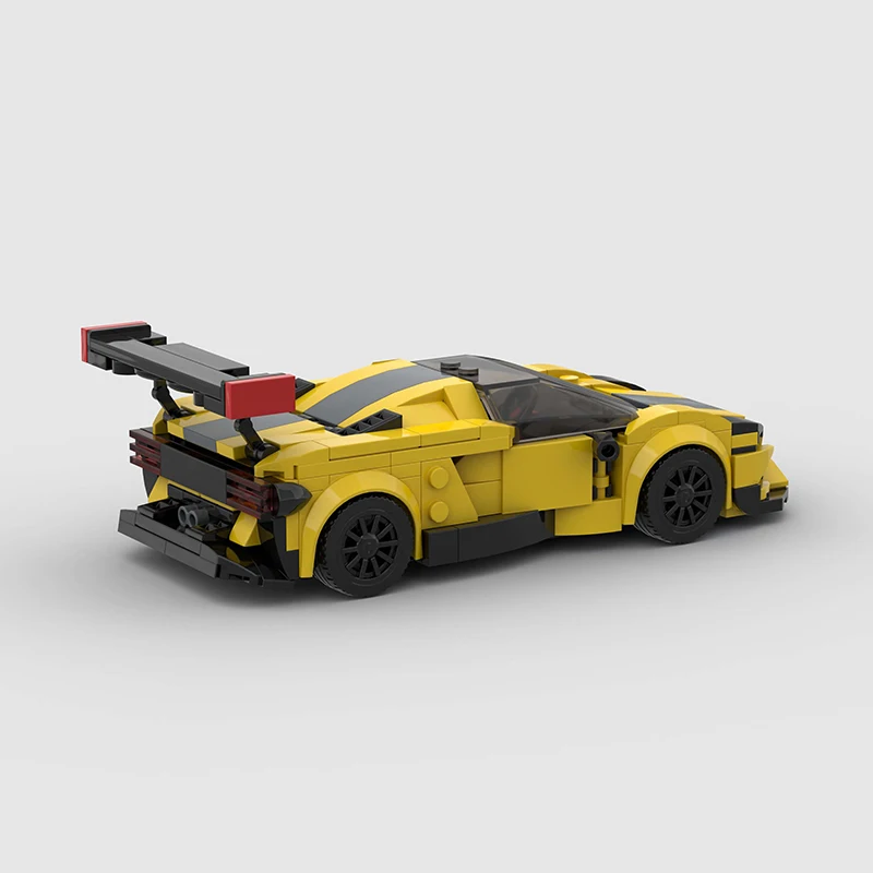 Chevrolet Corvette C8R