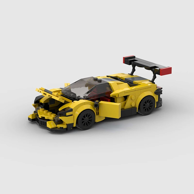 Chevrolet Corvette C8R