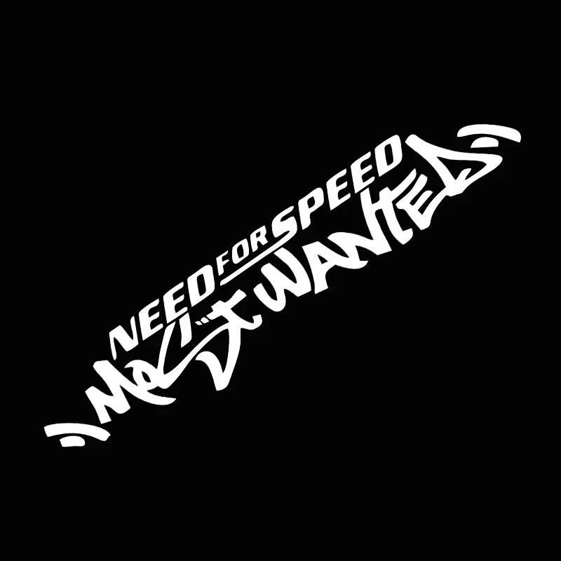 Need For Speed Naklejka