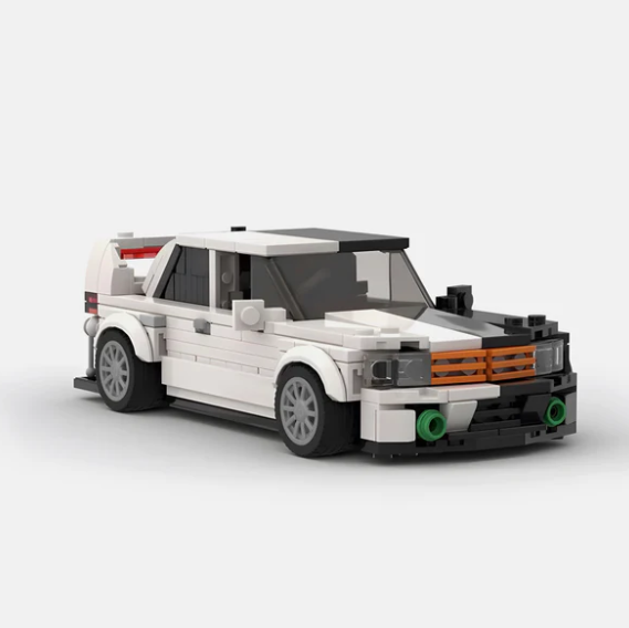 Mercedes-Benz 190E | A$ap Rocky