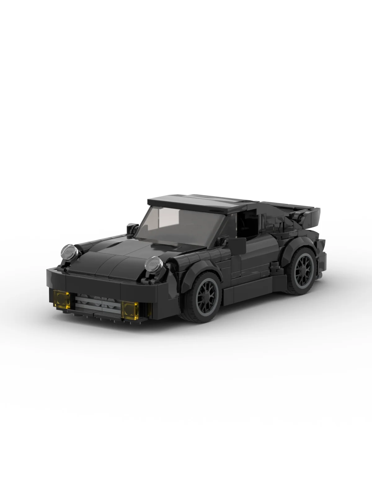 Porsche Blackbird