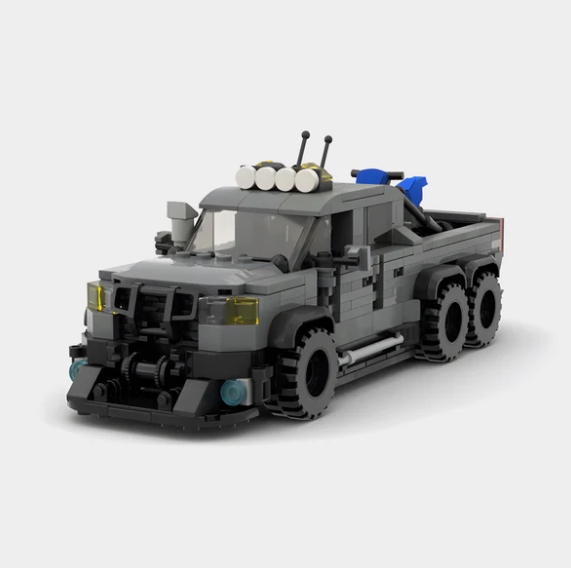 VelociRaptor 6x6