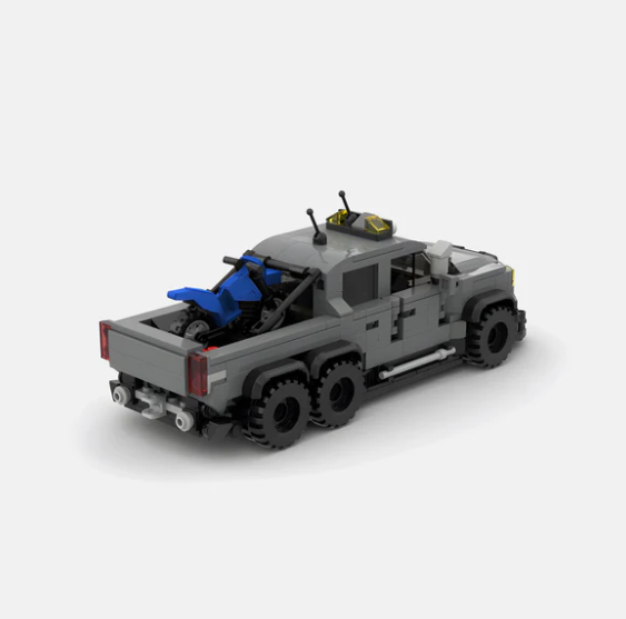 VelociRaptor 6x6