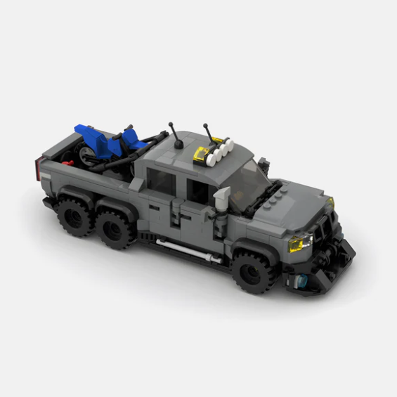 VelociRaptor 6x6