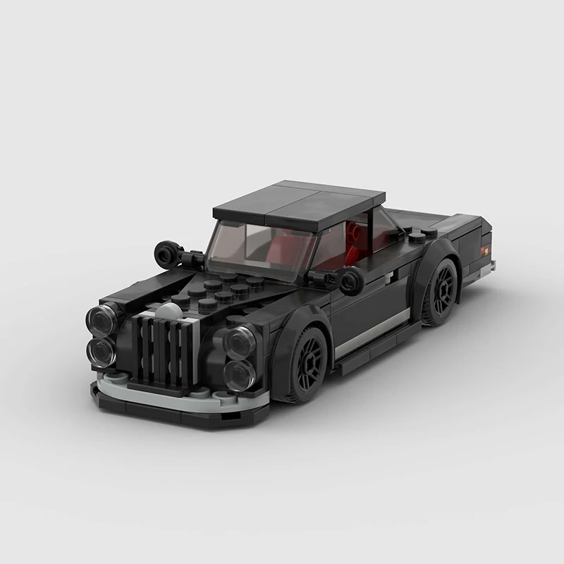 Rolls-Royce Low Ride