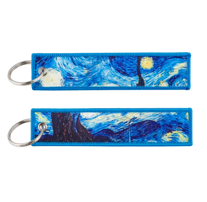 Haftowany Keychain