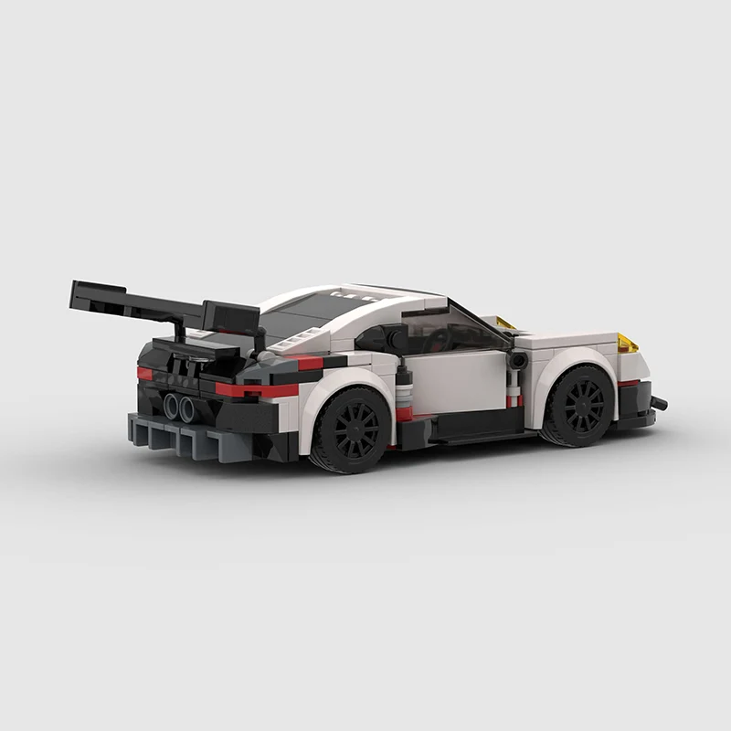 Porsche 911 GT3 Rs Racing Edition