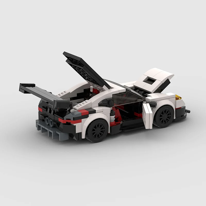 Porsche 911 GT3 Rs Racing Edition