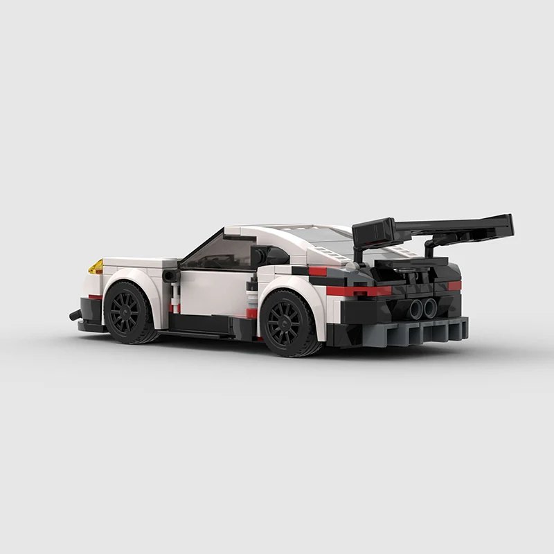 Porsche 911 GT3 Rs Racing Edition