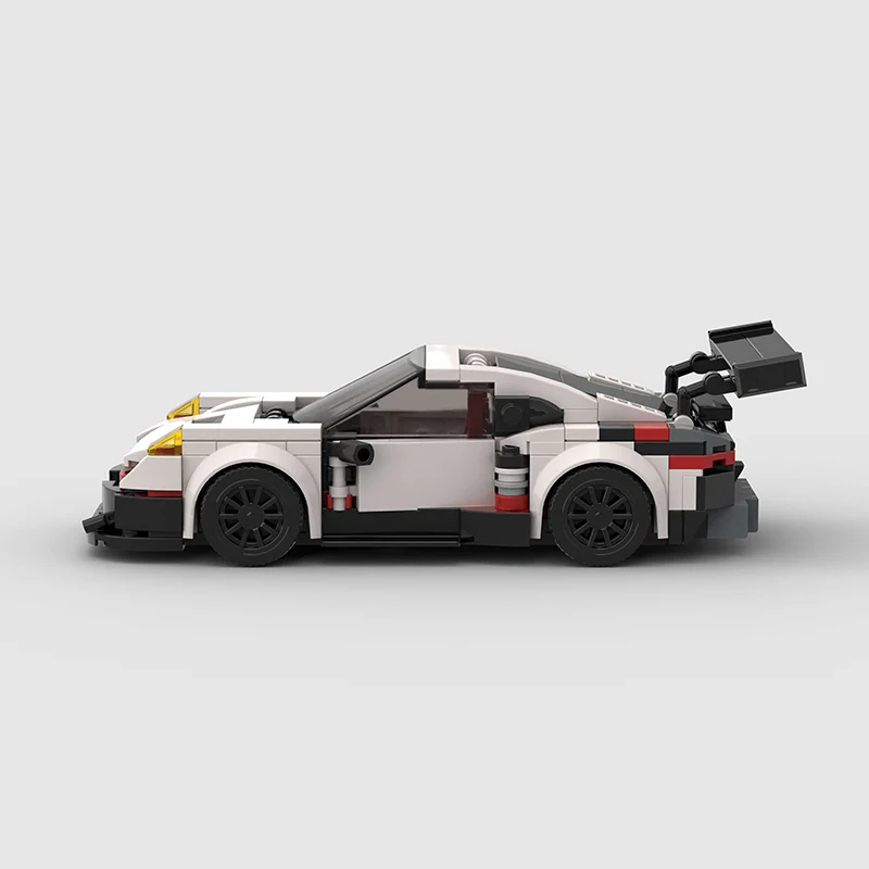 Porsche 911 GT3 Rs Racing Edition
